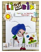 Limbik Renkler ve Şekilleri Öğreniyor - 2