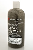 Pierre Cardin Gently Cleansing Micellar Water with Charcoal Powder & Green Tea-Makyaj Temizleme Suyu - 4