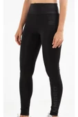 Umbro Hold Tights - Kadın Siyah Yüksek Bel Tayt - VD0028 - 2