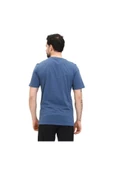 Raru AGNITIO Erkek Pamuklu Petrol Günlük T-shirt - 4