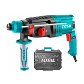 Total Kırıcı Delici Darbeli Matkap 950 W Metal Beton Ahşap Elektropnömatik Delme Kırma Hilti - 2