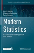 Modern Statistics A Computer-Based Approach with Python Statistics for Industry, Technology, and Engineering Kenett Zacks - 1