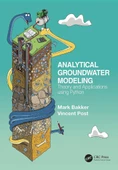 Analytical Groundwater Modeling: Theory and Applications using Python Bakker Post - 1