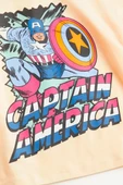 Captain America Çocuk Tişört - 3