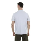 Spor Erkek Tişört - Hızlı Kuruyan Tişört - Ultra Dry - Beyaz (600612) - 3