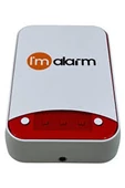 Im Smart Mini Kapı Cam Caydırıcı Alarm Işıldağı - 1