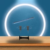 Alpex Elektrikli Çit Cihazı 25000 Volt Aç Kapa Model Tam Set - 4