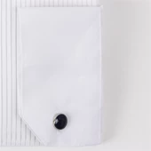 Doctor Junior Kol Düğmeli Ata Yaka Çocuk Gömleği thumbnail 2