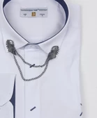 Erkek Çocuk Zincir Yakalı Gömlek thumbnail 6