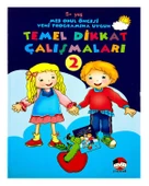 Temel Dikkat Çalışmaları 2 Şiir Çocuk Yayınevi thumbnail 1