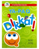4 Yaş Ya-Pa Q Dikkat! Görsel Dikkat Çalışmaları - 1