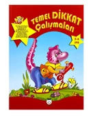 Temel Dikkat Çalışmaları Şiir Çocuk Yayınevi thumbnail 1