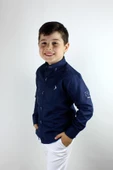 Doctor Junior Erkek Çocuk Gömlek Uzun Kol - 2