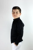 Doctor Junior Erkek Çocuk Gömlek Uzun Kol - 2