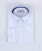 Doctor Junior Erkek Çocuk Gömlek Uzun Kol - 4