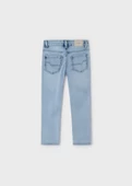 Mayoral Erkek Çocuk Slim Fit Yumuşak Kot Pantolon - 3