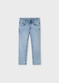 Mayoral Erkek Çocuk Slim Fit Yumuşak Kot Pantolon - 2