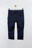 Erkek Çocuk Beli İpli Örme Pantolon - 2