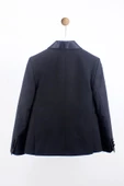 Erkek Çocuk Slimfit Smokin Takım Elbise - 2