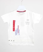 Erkek Çocuk Baskılı Tshirt - 1