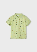 Mayoral Erkek Çocuk Yakalı Tshirt - 2