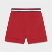 Mayoral Yenidoğan Erkek Bebek Penye Şort thumbnail 2