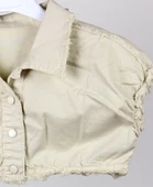 Escabel Kız Çocuk Gömlek Mini - 3