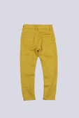 Kız Çocuk Slim Fit Örme Pantolon - 3