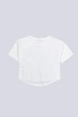 Kız Çocuk Baskılı Tshirt - 3