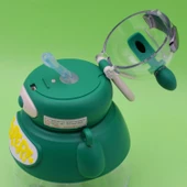 Tohana H2O Polikarbon Figürlü Matara 1200 ml (H2O76042) - 6