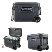 Coleman Convoy 65 QT Tekerlekli 61.5 Lt Buzluk - 2