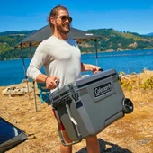 Coleman Convoy 65 QT Tekerlekli 61.5 Lt Buzluk - 5