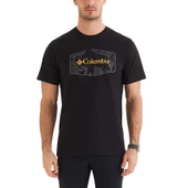 Columbia CSC Roam Hex Erkek Kısa Kollu T-shirt CS0377 - 1