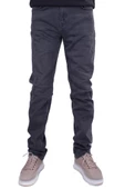Twister Martin 744-02 Gri Normal Bel Normal Paça Erkek Jeans Pantolon - 2