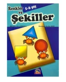 5-6 Yaş Renkler ve Şekiller Yapa Yayınevi thumbnail 1