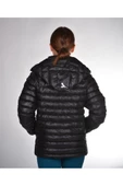 Diadora Doru - Kadın Siyah Şişme Mont - DoruKDN - 3