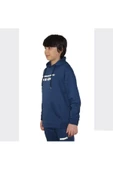 Uhlsport Base - Çocuk Lacivert Pamuklu Sweatshirt - 7212300 - 2