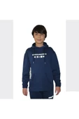 Uhlsport Base - Çocuk Lacivert Pamuklu Sweatshirt - 7212300 - 1