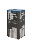 Stanley Adventure Çelik Shot Bardak Seti - 5