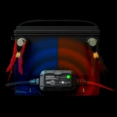 NOCO GENIUS2 6V/12V 40A Akıllı Akü Şarj ve Akü Bakım/Desülfatör thumbnail 8