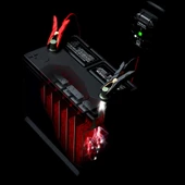 NOCO GENIUS1 6V/12V 30A Akıllı Akü Şarj ve Akü Bakım/Desülfatör thumbnail 3