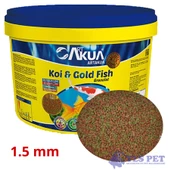 ArtAkua Koi ve Japon Balığı Yemi 100 Gr (Bölme) - 1