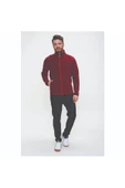 Uhlsport Sweat Essential - Erkek Bordo Polar - 1005148 - 2