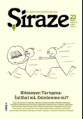 Şiraze 23.Sayı Mayıs-Haziran 2024 - 1