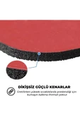SonicTouch Pubg Desenli Kaydırmaz Gaming Oyuncu Masaüstü Dikişsiz Mouse Pad/Ped (Mouse Altlığı) 17x21cm - 4