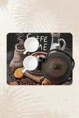Valerine Life Kahve Makinesi Matı Su Geçirmez Kaymaz Yıkanabilir Çaycı, Çay Espresso Makinesi Pad 35x45cm 27240107 - 3