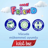 Goon Friend Külot Bebek Bezi Beden:7 (17-30KG) XX Large 168 Adet Avantaj Fırsat Pk - 3
