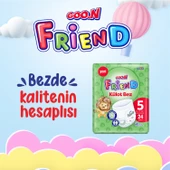 Goon Friend Külot Bebek Bezi Beden:7 (17-30KG) XX Large 168 Adet Avantaj Fırsat Pk - 6