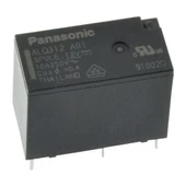 ROLE 12 V 10 AMPER 4 AYAK ALQ312 - 1