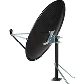 110 CM NEXT DELİKLİ ORJİNAL SİYAH ANTEN 11007 AYAK HARİÇ - 2